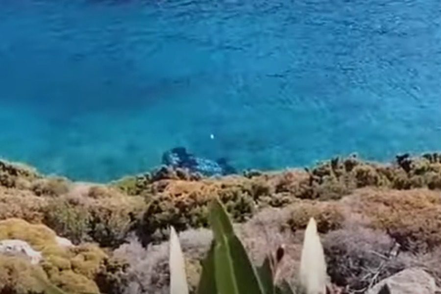 Τραγωδία στην Κάλυμνο: Αντρας ανασύρθηκε νεκρός από τη θάλασσα