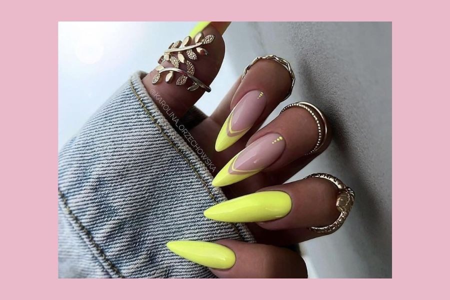 Neon Nails: Οι διαφορετικοί τρόποι για να κάνεις την τάση του καλοκαιριού