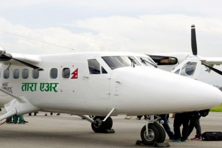 Θρίλερ στο Νεπάλ: Αγνοείται αεροπλάνο με 22 επιβαίνοντες