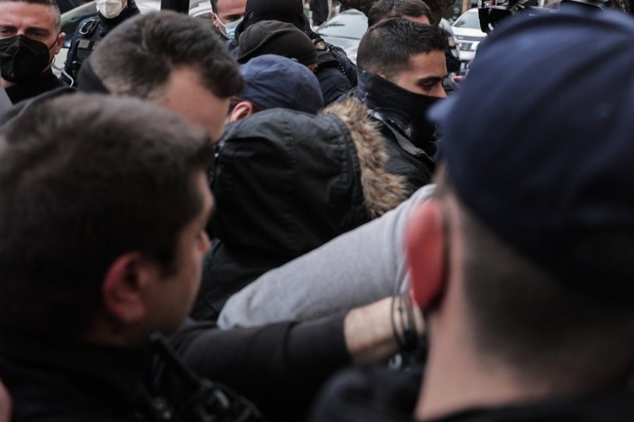 Πάτρα: Εκνευρισμός από τη Ρούλα Πισπιρίγκου για τις συνεχείς αποκαλύψεις