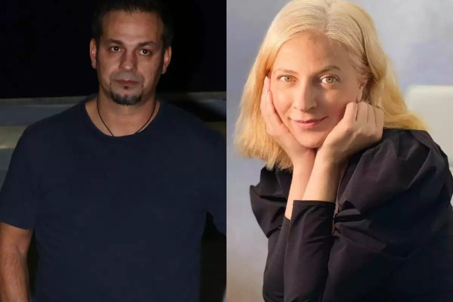 Ντέμης Νικολαΐδης: Χώρισε από τη σύντροφό του, Φανή Σπυριδάκη
