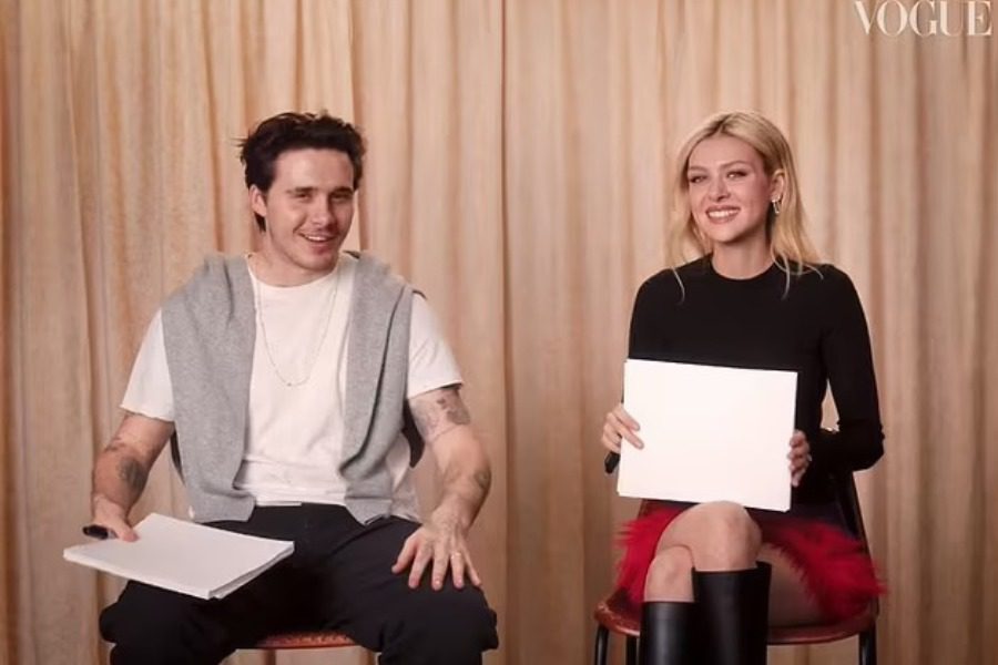 Η παιχνιδιάρικη φούστα της Nicola Peltz που έκανε πάταγο