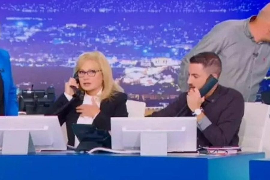 Φως στο Τούνελ: Ένα τηλεφώνημα αναστάτωσε την Αγγελική Νικολούλη