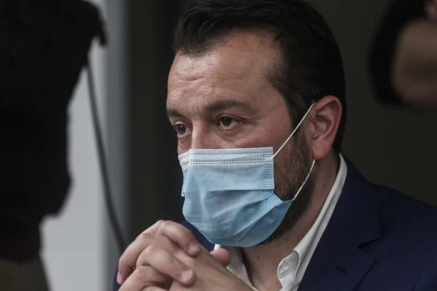 Νίκος Παππάς: Παραπέμπεται σε Ειδικό Δικαστήριο