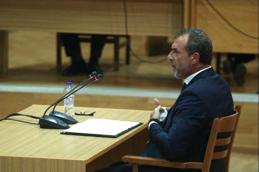 Αποφυλακίζεται ο Χρυσαυγίτης πρώην βουλευτής, Νίκος Μίχος