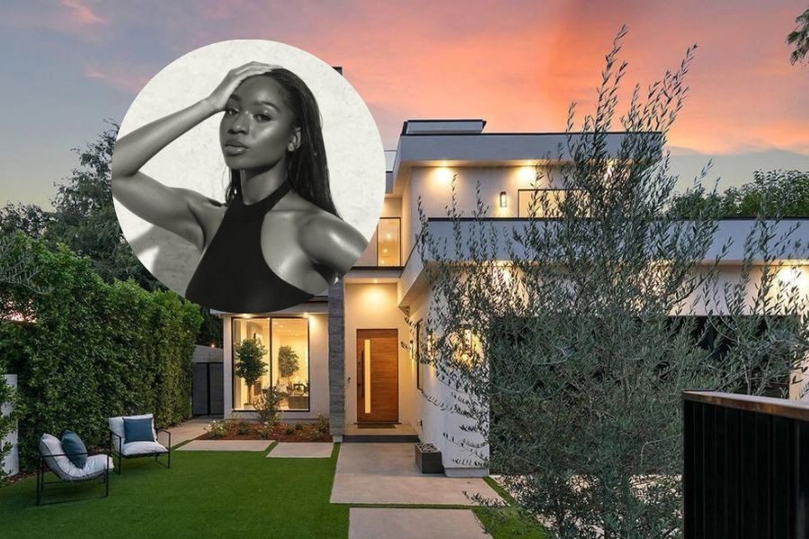 Το συγκλονιστικό σπίτι της Normani στο Λος Αντζελες που πρέπει να δεις