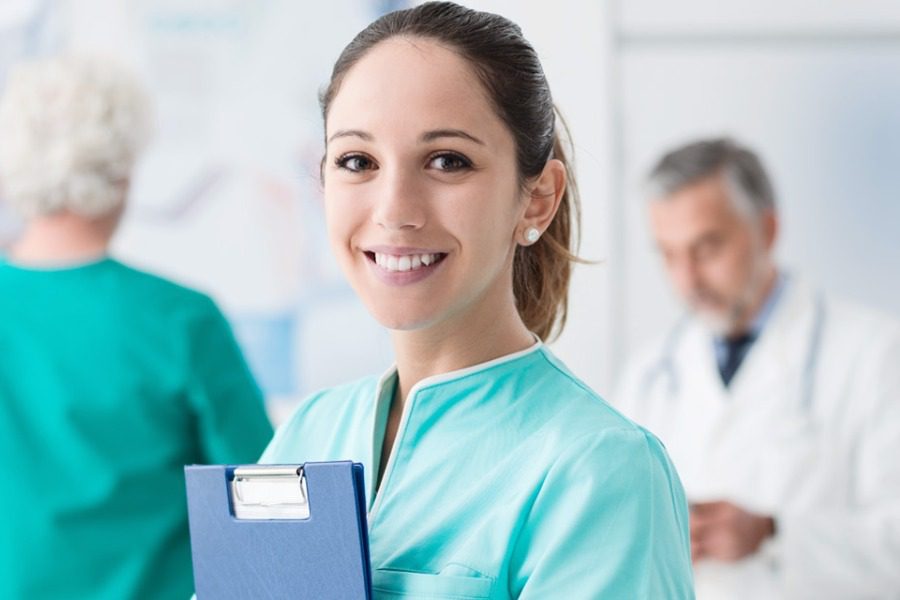 Σχολή Νοσηλευτικής στο ΙΕΚ  Όμηρος:  Ένα επάγγελμα περιζήτητο σε όλον τον κόσμο