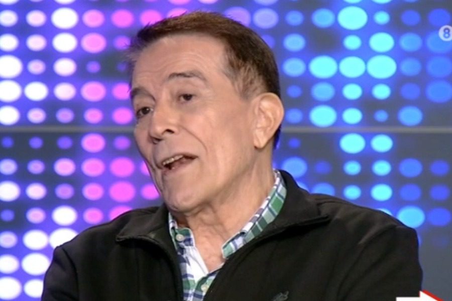 Δάκης: Στο νοσοκομείο εδώ και μια εβδομάδα ο τραγουδιστής