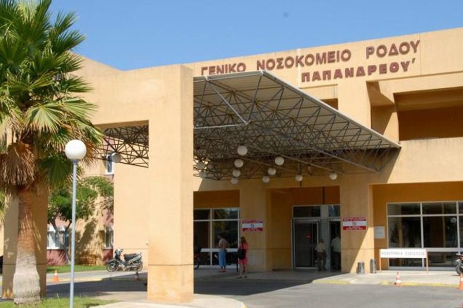 Ρόδος: Μήνυση κατά του νοσοκομείου κατέθεσαν οι γονείς του 16χρονου που έχασε τη ζωή του