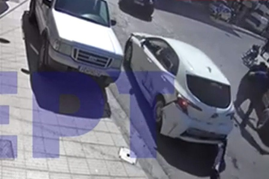 Κρήτη: Σοκάρει το βίντεο της επίθεσης στους Γερμανούς τουρίστες