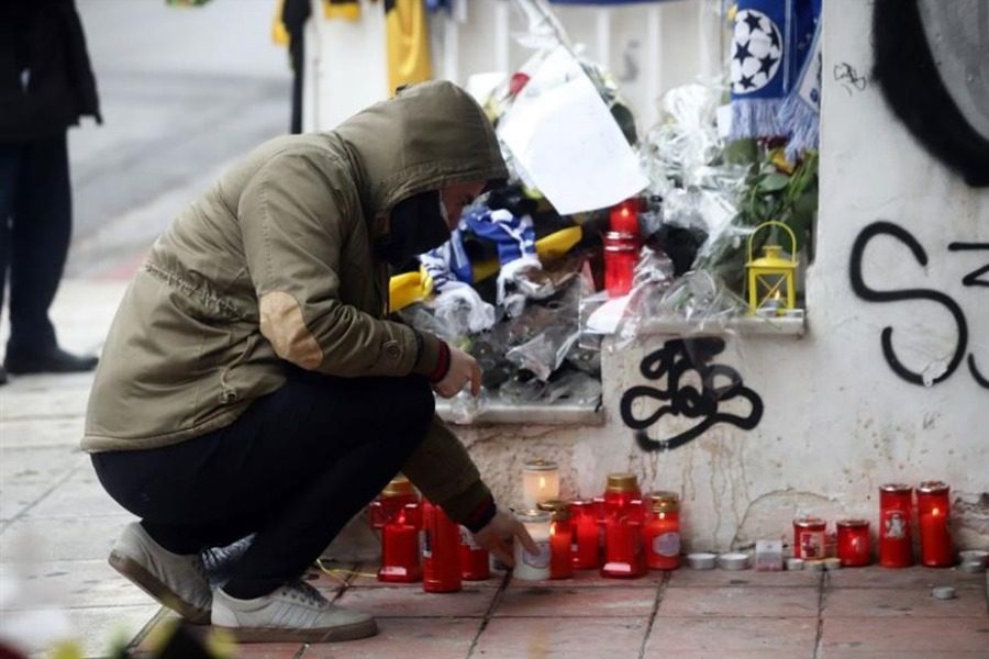 Δολοφονία 19χρονου στην Θεσσαλονίκη: Βίντεο ντοκουμέντο από την στιγμή της επίθεσης