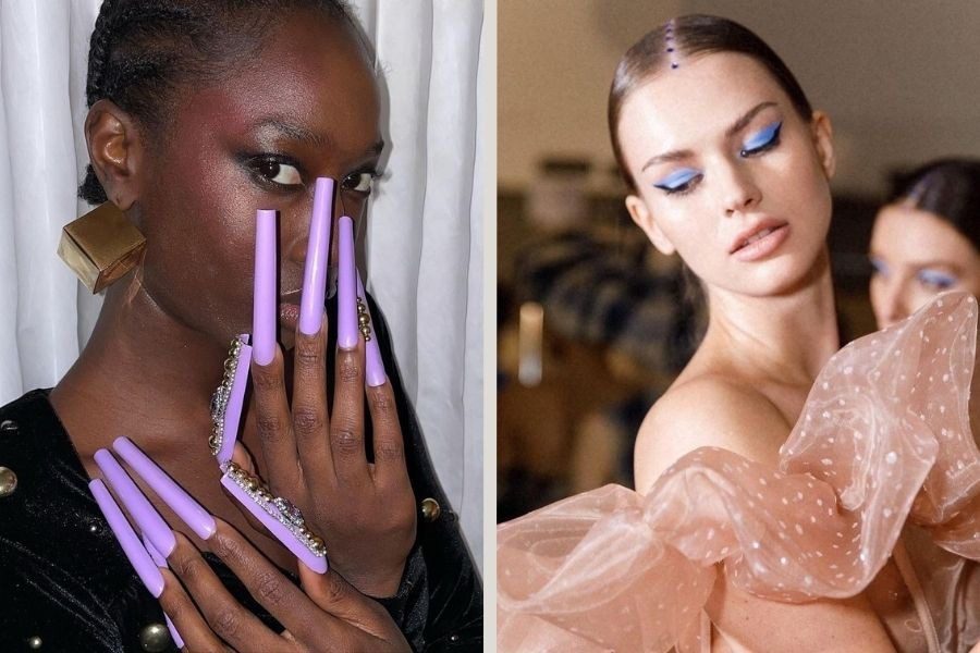 Όλα τα beauty trends από τη New York Fashion Week