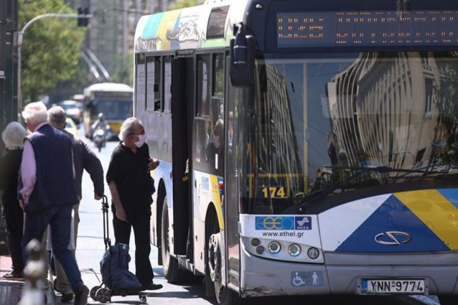 Καραμανλής για απεργία στα λεωφορεία: Η χώρα μας παλεύει με νοοτροπίες του χθες – Ντροπή