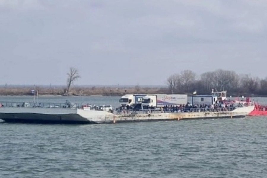 Ο Έλληνας που έσπασε τον αποκλεισμό της Οδησσού