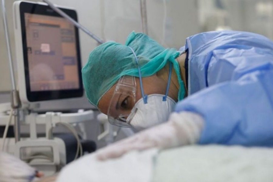 Η ανακοίνωση του ΕΟΔΥ για τα κρούσματα