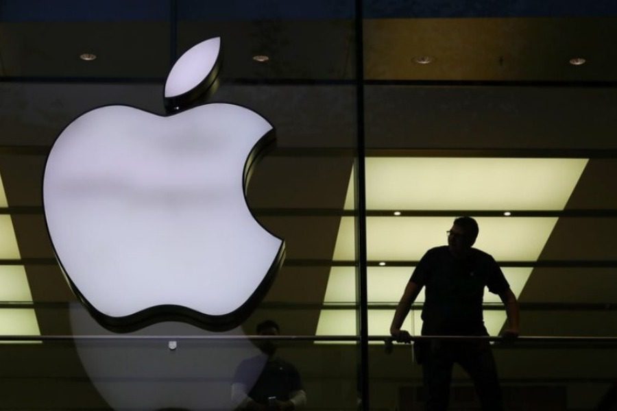 H Apple έχασε το «θρόνο» της: Ποια εταιρεία την ξεπέρασε σε αξία