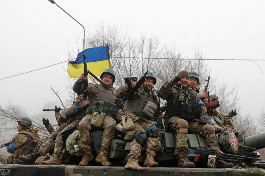 Ουκρανία: Το μεγάλο δίλημμα της Δύσης για τον πόλεμο