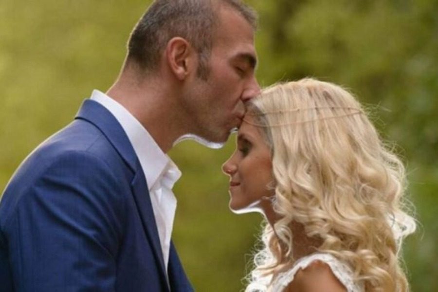 Η συγκλονιστική εξομολόγηση της Δώρας Τσαμπάζη για τον Αλέξανδρο Νικολαΐδη