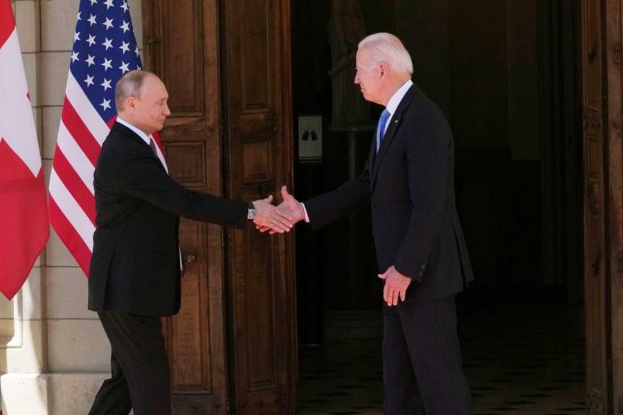 Μπάιντεν: Ο «δικτάτορας» Πούτιν «δεν έχει ιδέα τι έρχεται» 