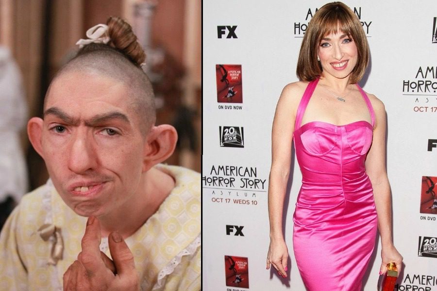 Πανέμορφες ηθοποιοί που έπαιξαν τους πιο άσχημους (σύμφωνα με τα πρότυπα) ρόλους