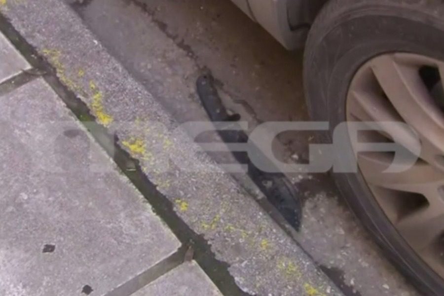 Θεσσαλονίκη: Νέο φονικό όπλο βρέθηκε στο σημείο που δολοφονήθηκε ο Αλκης
