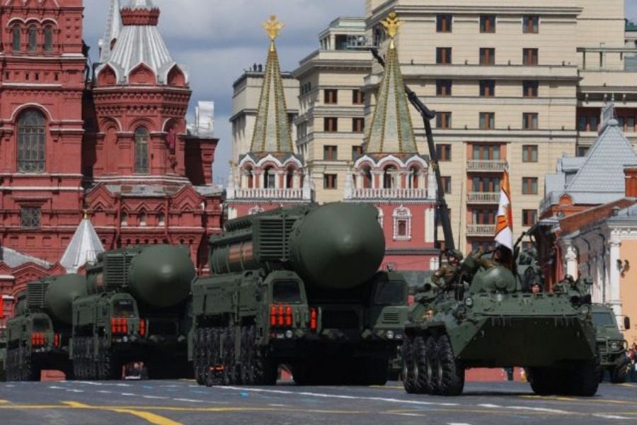 Η Ρωσία λέει ότι θα χρησιμοποιήσει πυρηνικά όπλα υπό αυτούς τους όρους