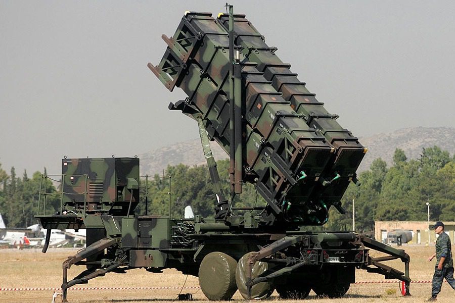 Αυτή είναι η αντιαεροπορική άμυνα που ενεργοποιήθηκε μετά τις τουρκικές προκλήσεις