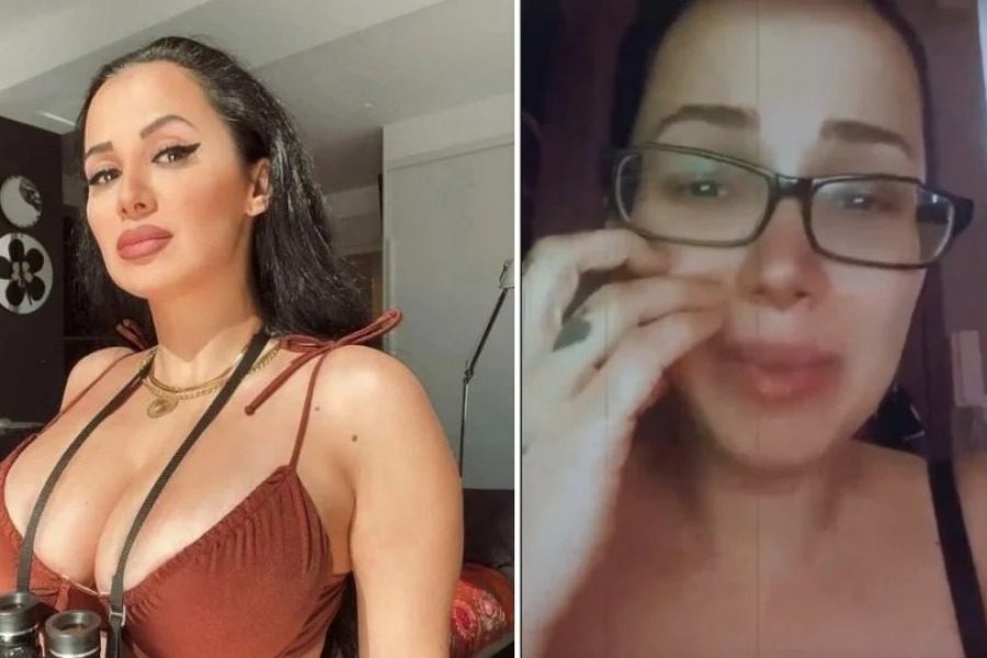 Η Χριστίνα Ορφανίδου ξέσπασε σε λυγμούς με τη νέα νομοθετική διάταξη για το revenge p0rn