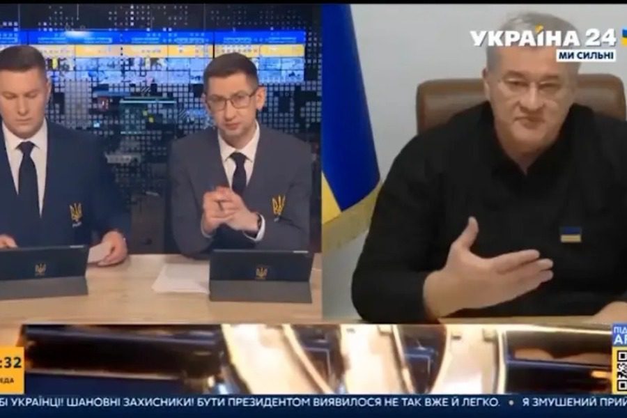 Ρώσοι χάκαραν τηλεοπτικό κανάλι και μετέδωσαν ψεύτικο μήνυμα Ζελένσκι 