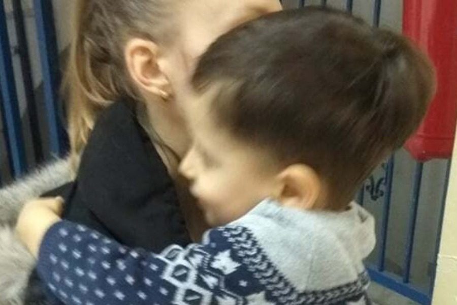 Ουκρανία: Συγκλονίζει το πρώτο προσφυγόπουλο που πέρασε τα ελληνικά σύνορα
