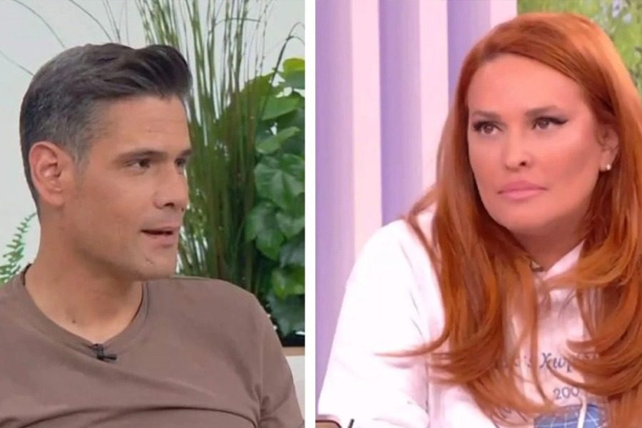 Κόλαφος Χρηστίδου σε Ουγγαρέζο: «Με έκραζες, με έβριζες και με έκανες και unfollow»