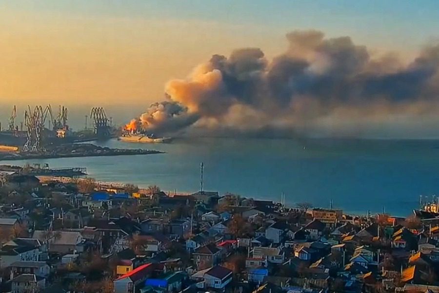 Πόλεμος στην Ουκρανία: «Καρφώθηκαν» μόνοι τους οι Ρώσοι