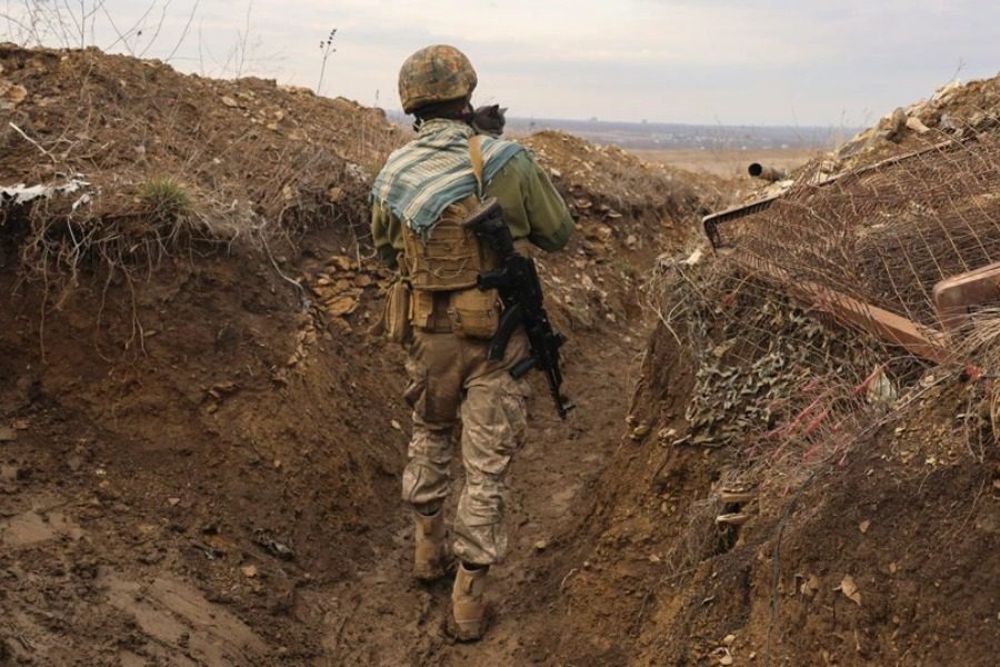 Εξελίξεις στην Ουκρανία: Βομβαρδισμοί κοντά στο αεροδρόμιο του Ντονέτσκ