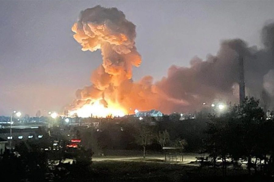 Πόλεμος στην Ουκρανία: 15 δισ. την ημέρα κοστίζουν στην Μόσχα οι επιχειρήσεις