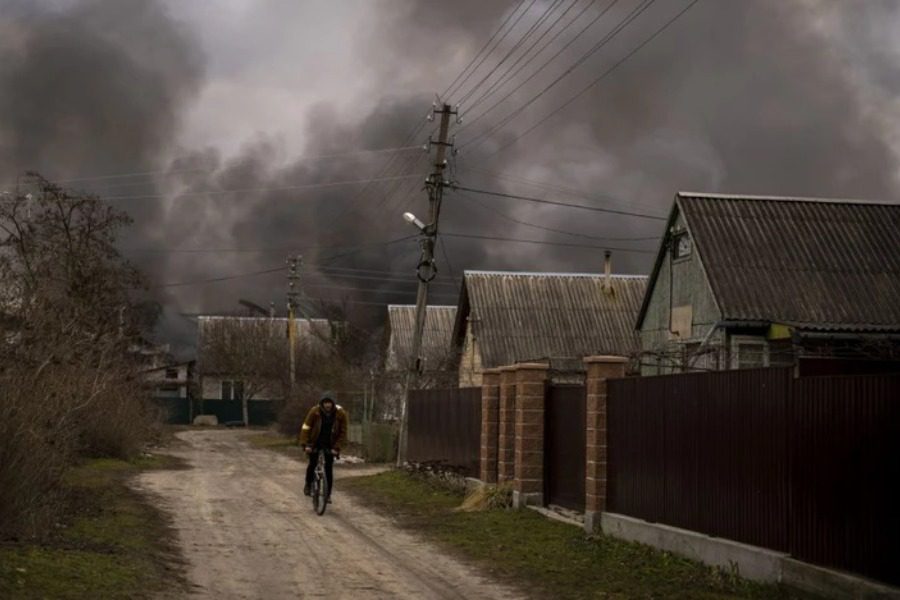 Πόλεμος στην Ουκρανία: Aνθρωπιστικοί διάδρομοι σε Κίεβο, Χάρκοβο, Μαριούπολη και Σούμι