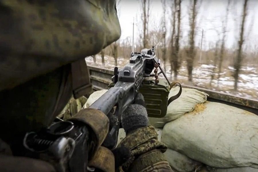 Ουκρανία: Ο ρωσικός στρατός θα επικεντρωθεί στο να απελευθερώσει «πλήρως» την περιοχή του Ντονμπάς