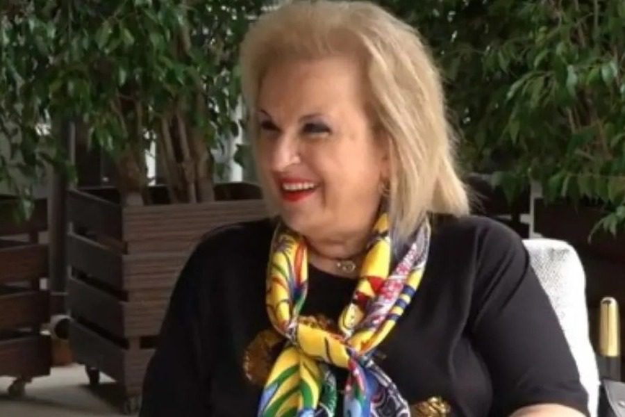 Ματίνα Παγώνη: «Τα κανάλια με διεκδικούν»