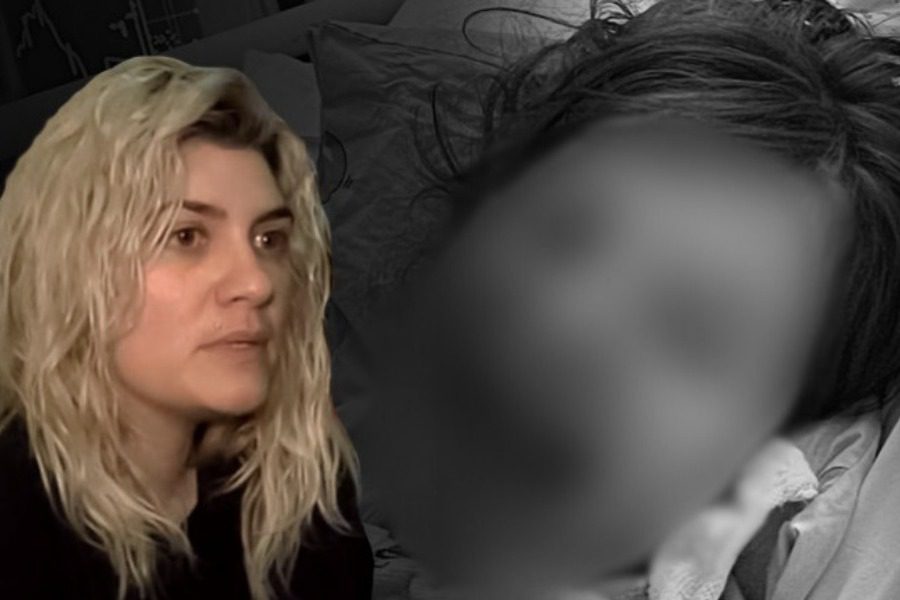 Πάτρα: «Μιλούν» οι ζωγραφιές της Τζωρτζίνας 