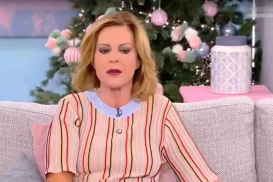 Αλεξάνδρα Παλαιολόγου για την απώλεια του παιδιού της: Είναι πολύ μεγάλος ο πόνος, δεν το περίμενα