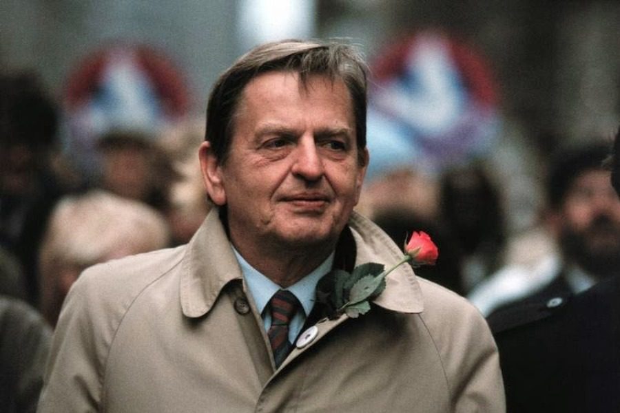 Σαν σήμερα: Η ανεξιχνίαστη δολοφονία του πρωθυπουργού Ούλωφ Πάλμε