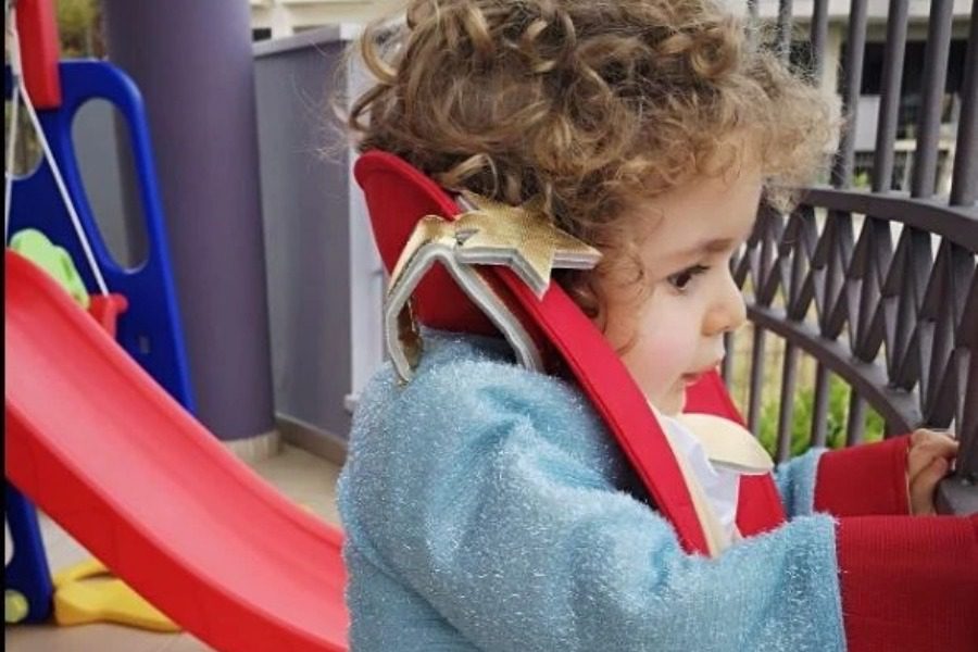 Παναγιώτης‑Ραφαήλ: Περπάτησε για πρώτη φορά το αγοράκι με νωτιαία μυϊκή ατροφία