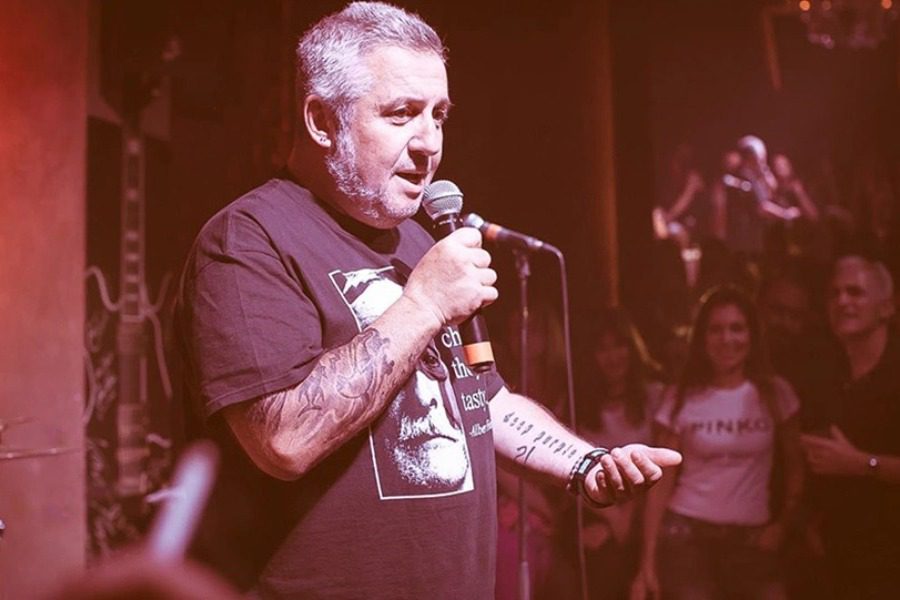 Στάθης Παναγιωτόπουλος: Την Τετάρτη η πρώτη δίκη «Αγχώνομαι, αλλά δεν έχω μετανιώσει»
