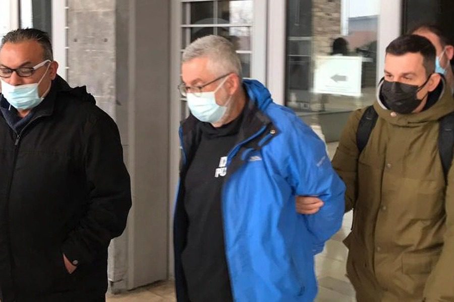 Στάθης Παναγιωτόπουλος: Ξανά στο εδώλιο, αυτή τη φορά για κακούργημα