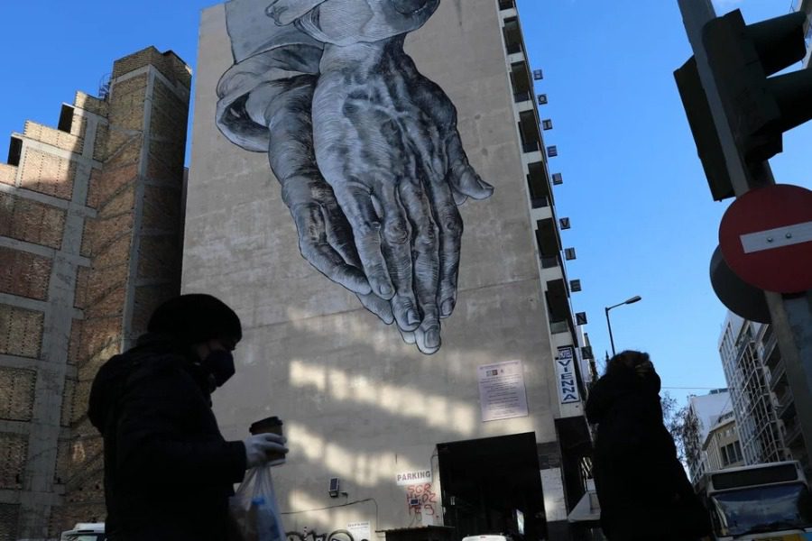 Κορωνοϊός: 10.853 νέα κρούσματα, 72 θάνατοι, 499 διασωληνωμένοι