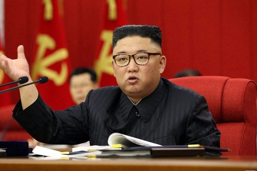 Βόρεια Κορέα: Η περίεργη ανακοίνωση για τον κορωνοϊό