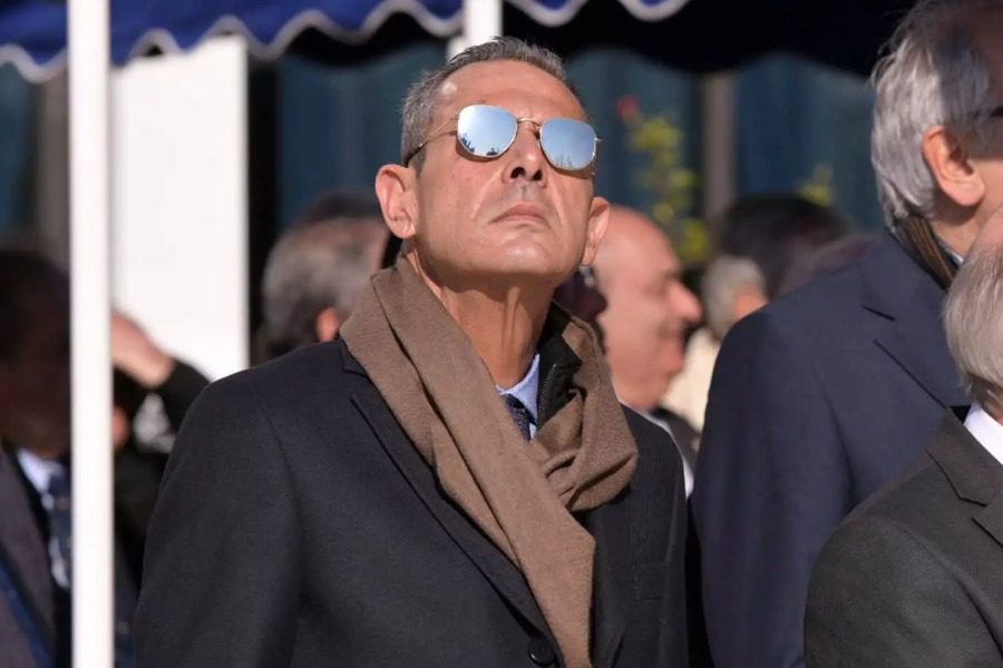 Στο νοσοκομείο ο Πάνος Καμμένος