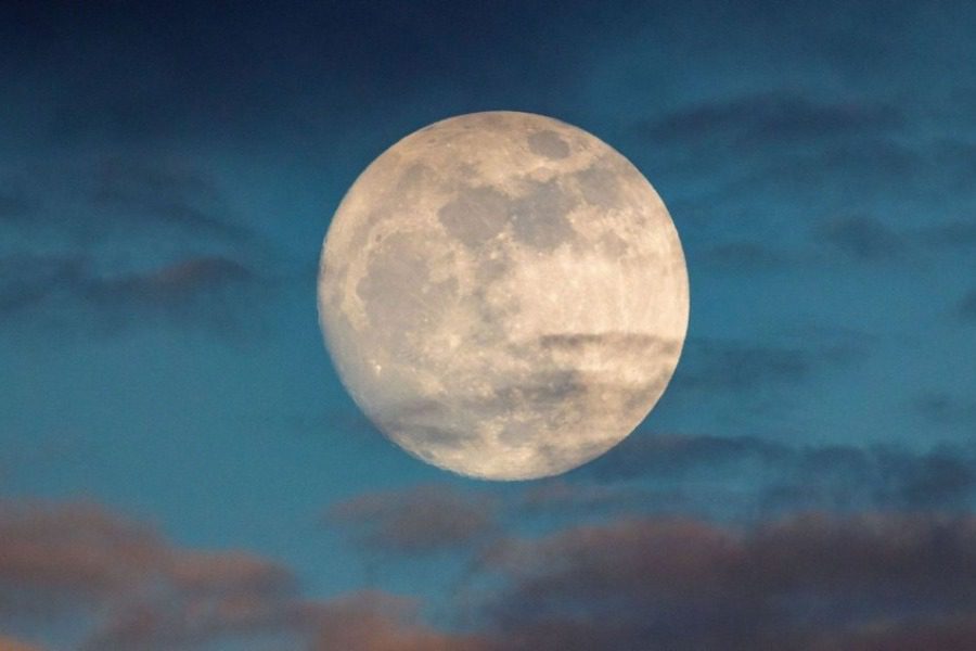 Σήμερα η Πανσέληνος του Σκουληκιού