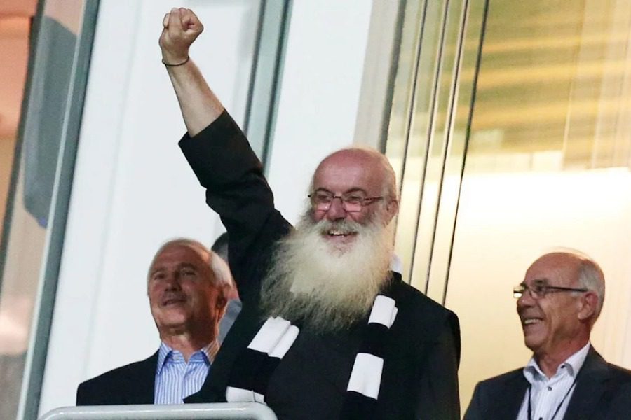 Ο «Παπά‑ΠΑΟΚ» ξεσπά: Κάθε τόσο ορίζουν συναντήσεις για να σφαχτούν 