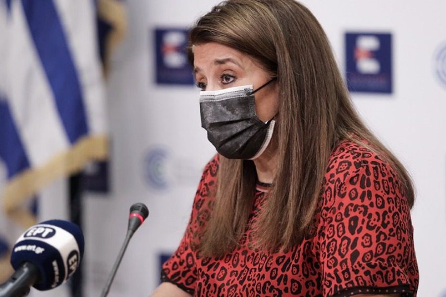 230.000 τα ενεργά κρούσματα στην Ελλάδα αυτή τη στιγμή