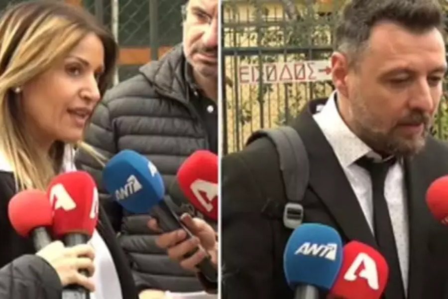 Μάνος Παπαγιάννης: Μου είχε προκαλέσει μεγάλη ζημιά, έχω καταστραφεί επαγγελματικά, οικονομικά